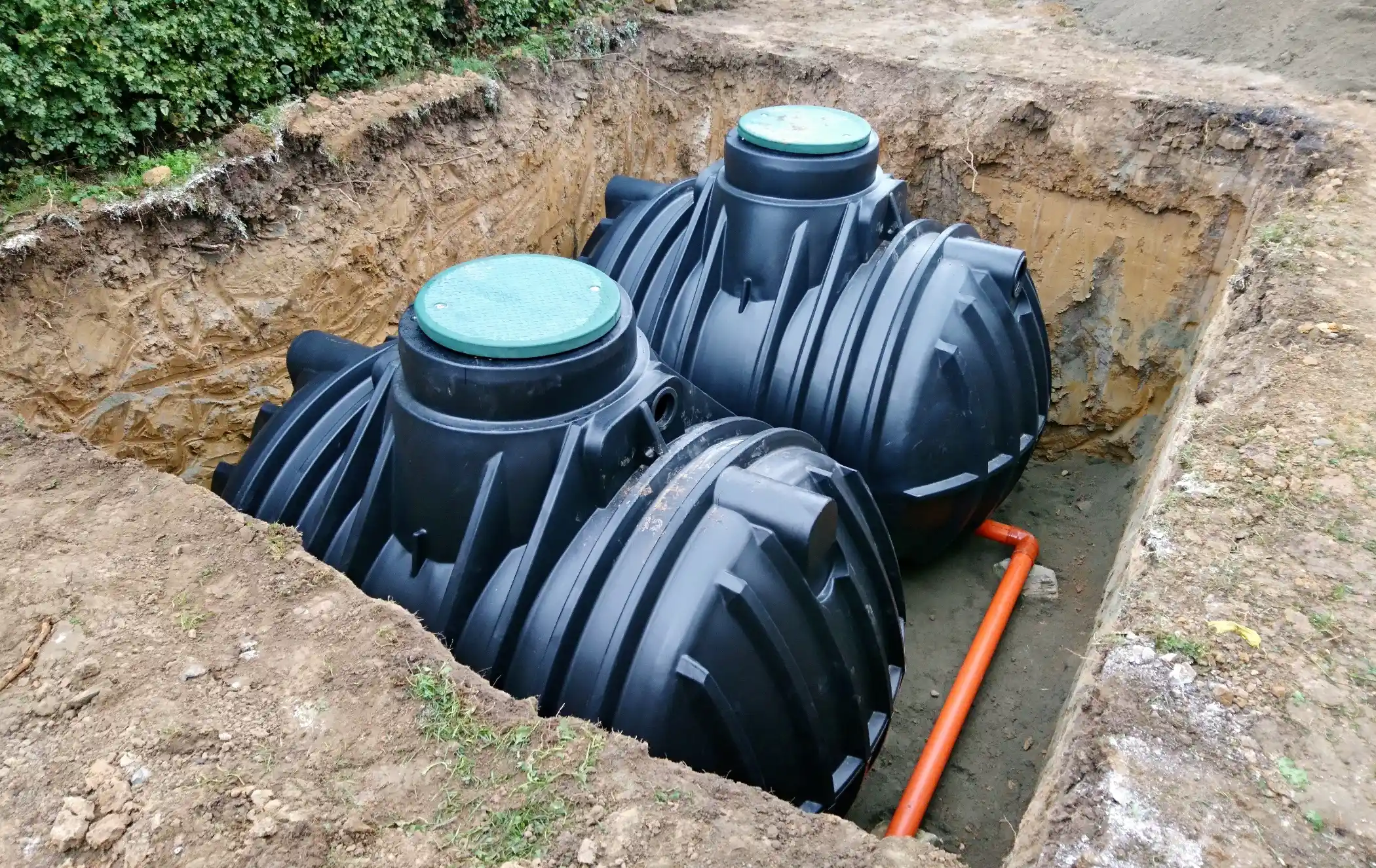Understanding Septic Permits & Regulations in the Piedmont Triad (Forsyth, Guilford & Nearby Counties)